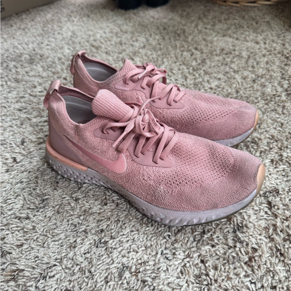 Nike Women's Dusty Pink Sneakers